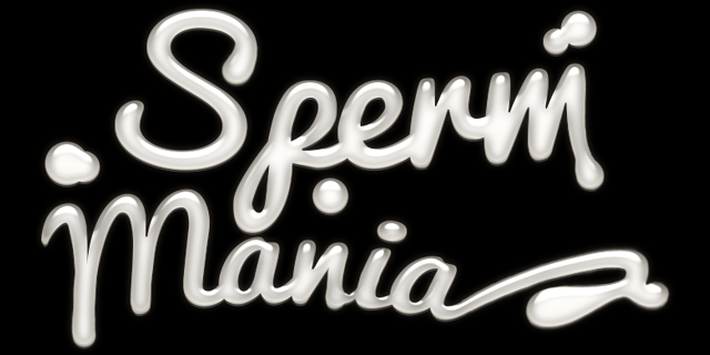 Sperm Mania（スペルママニア／スパームマニア）ロゴ